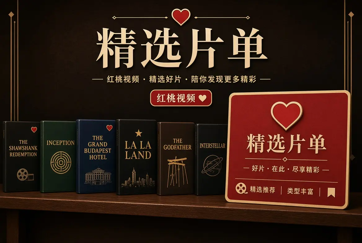 精选片单栏目视觉